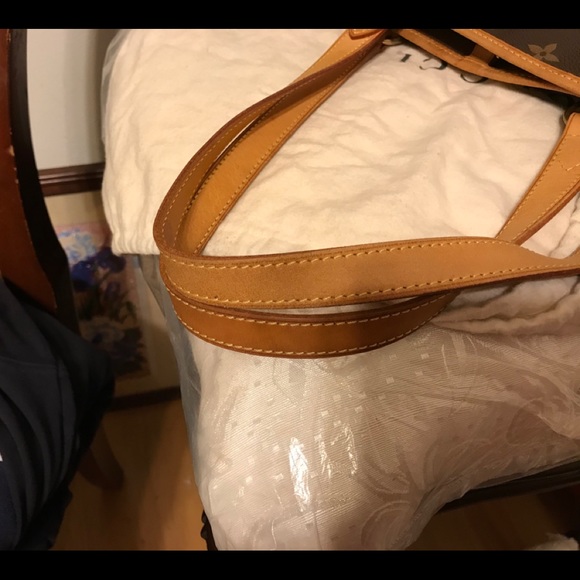 Louis Vuitton Batignolles Horizontal tote bag - Picture 8 of 14